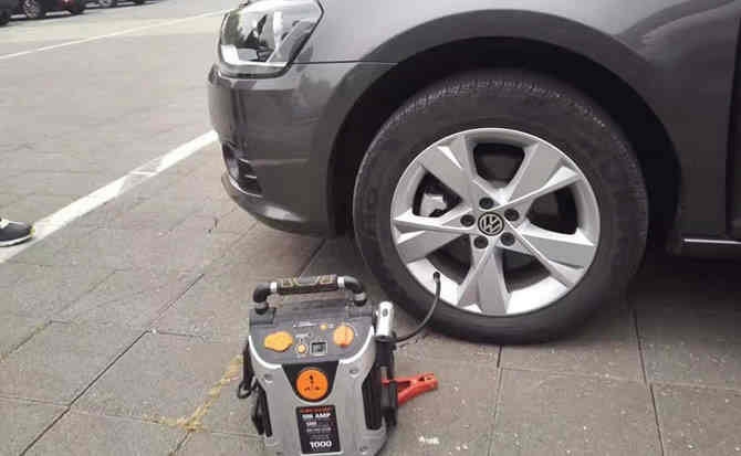 吴江区汽车搭电案例