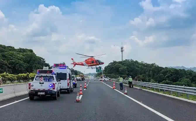 吴江区高速公路汽车救援案例