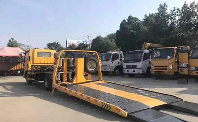 吴江区汽车中途维修案例